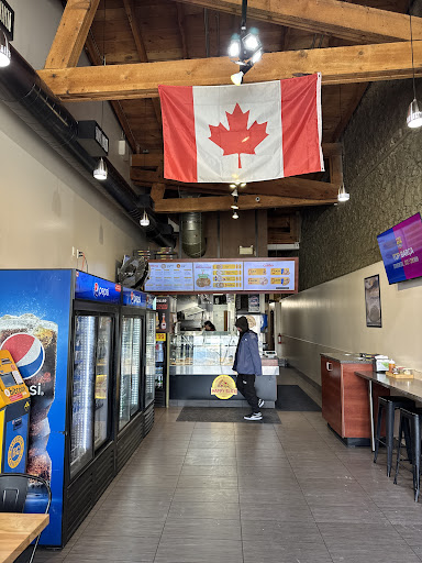 Photo of Happy Slice Pizza (Downtown) - 227 Bernard Ave, Kelowna, BC V1Y 6N2